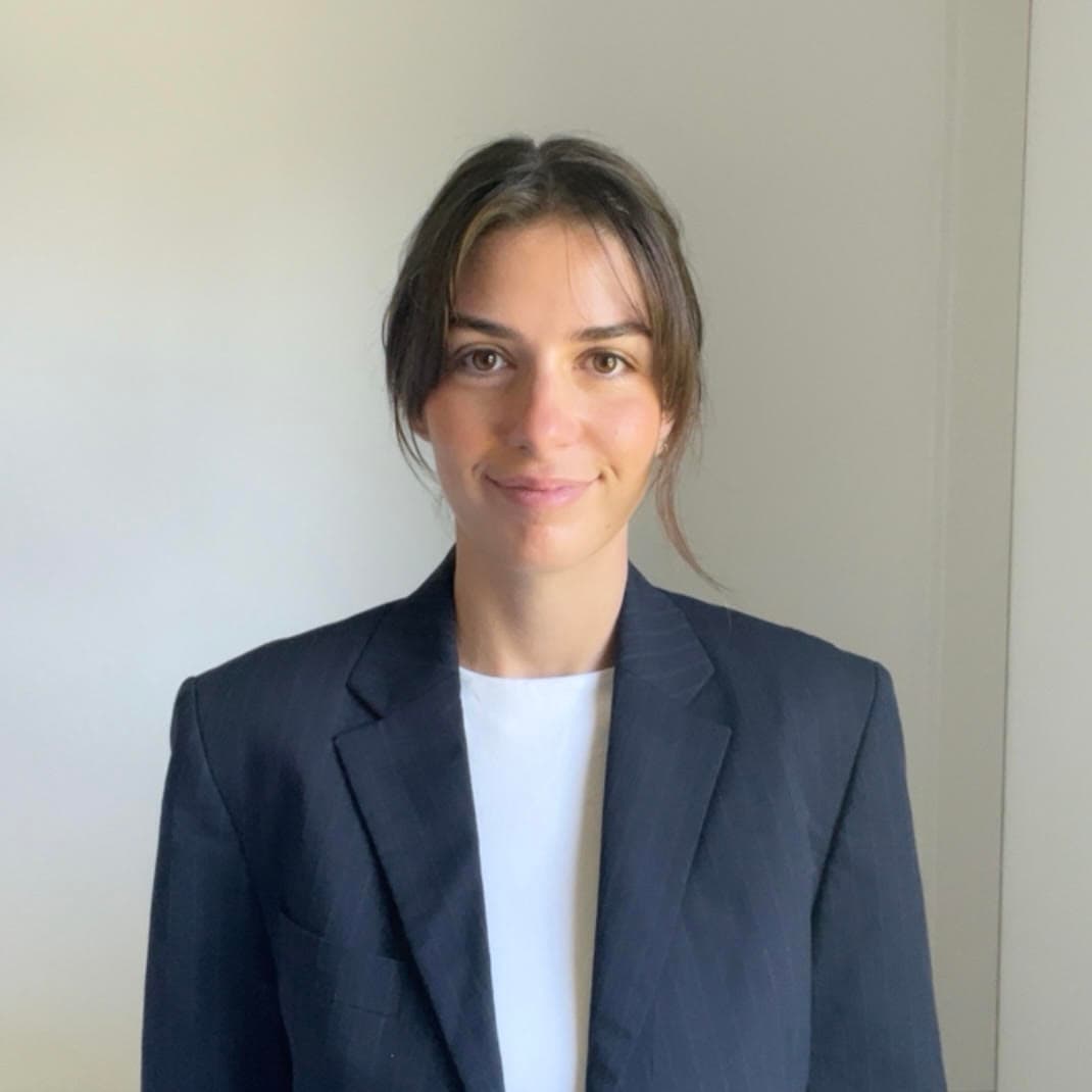 Portrait de Marie CONTIGLIANI