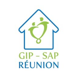 Logo GIPSAP — La Réunion des Aidants