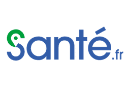 Logo Santé.fr