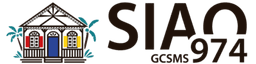Logo SIAO 974