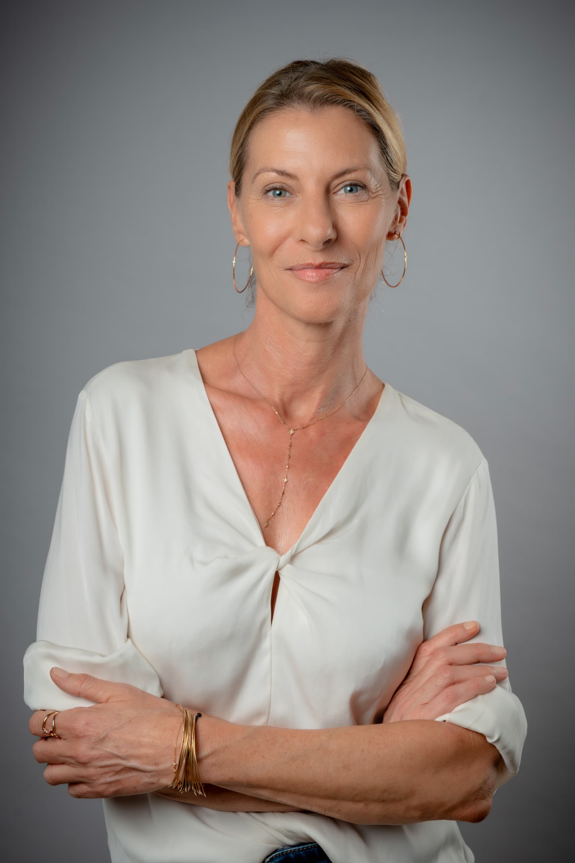 Portrait de Mme Ségolen BERNARD Portrait de Mme Ségolen BERNARD