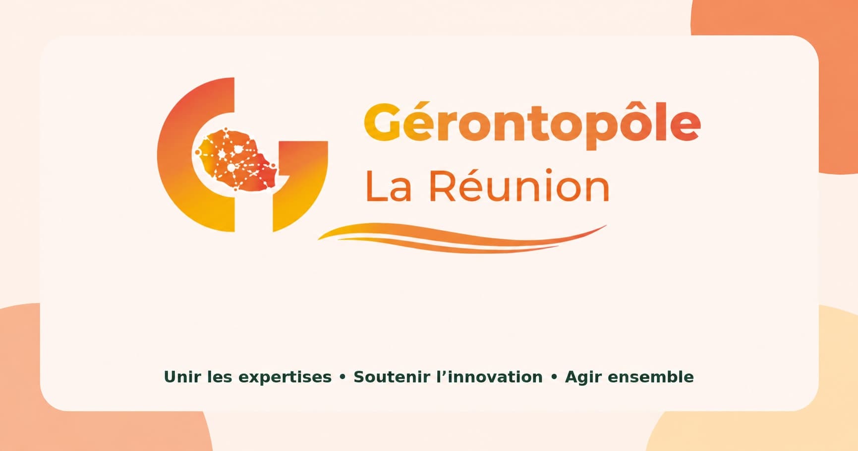 Inauguration du Gérontopôle de La Réunion Inauguration du Gérontopôle de La Réunion